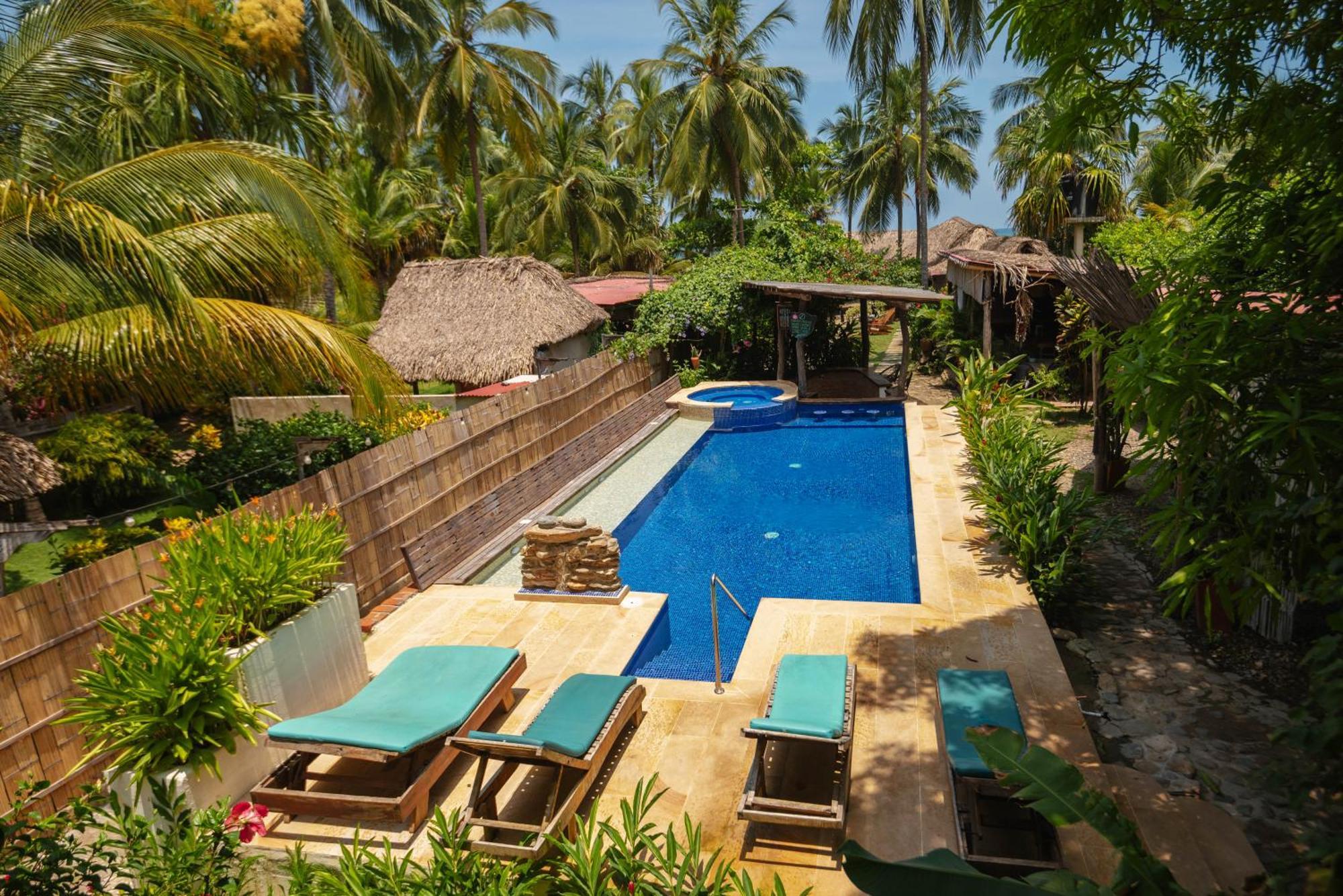 Finca Escondida ปาโลมิโน ภายนอก รูปภาพ