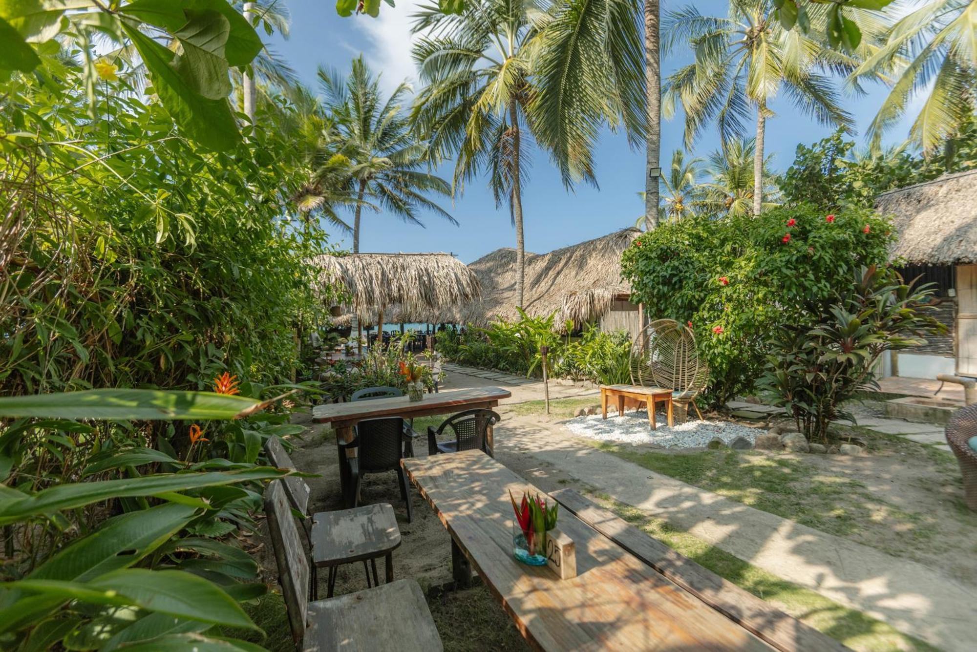 Finca Escondida ปาโลมิโน ภายนอก รูปภาพ