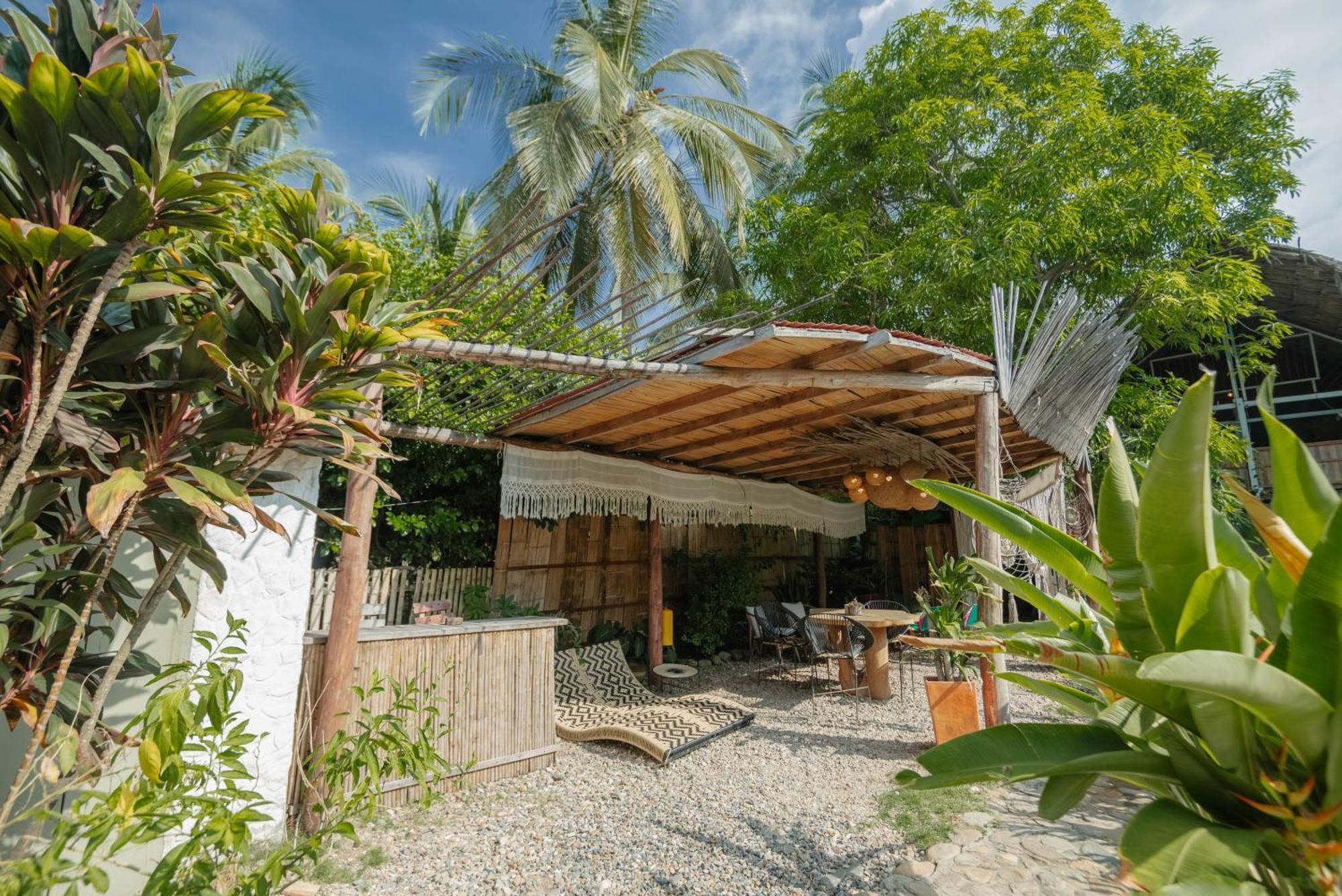 Finca Escondida ปาโลมิโน ภายนอก รูปภาพ