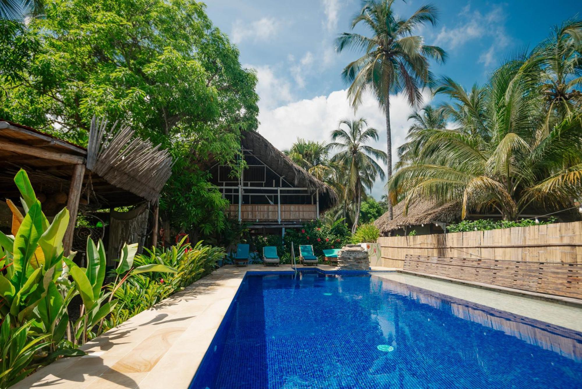 Finca Escondida ปาโลมิโน ภายนอก รูปภาพ