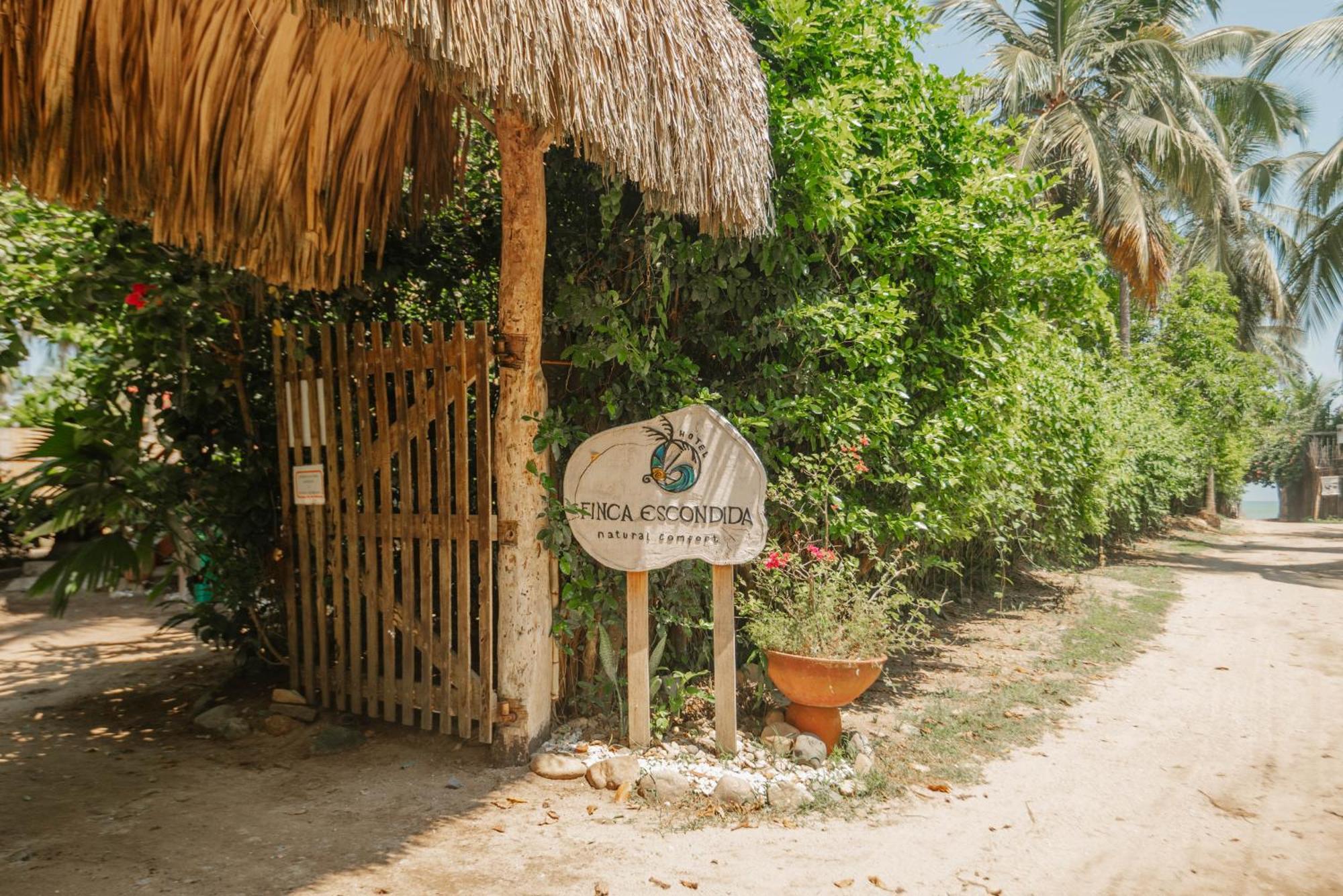 Finca Escondida ปาโลมิโน ภายนอก รูปภาพ