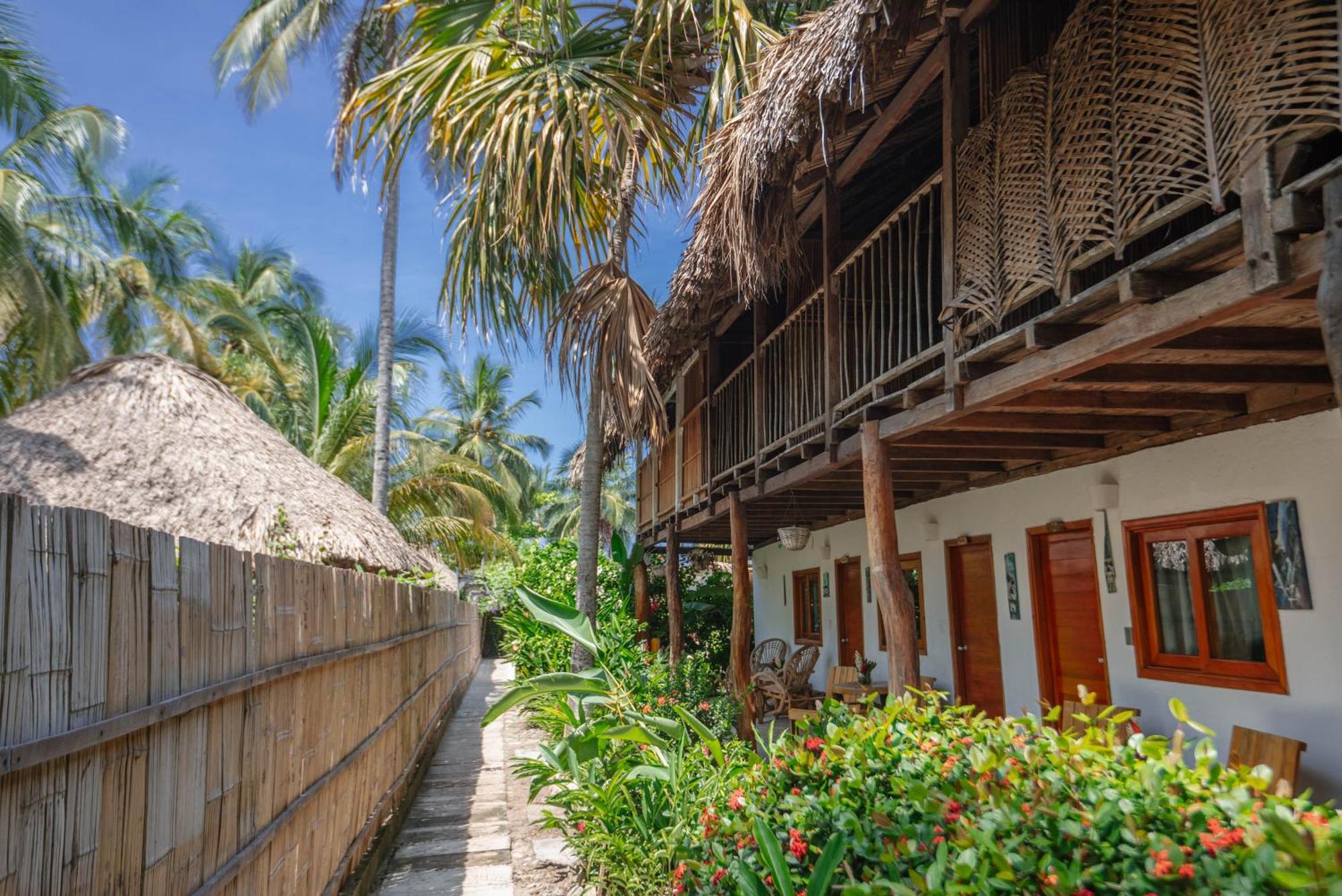 Finca Escondida ปาโลมิโน ภายนอก รูปภาพ