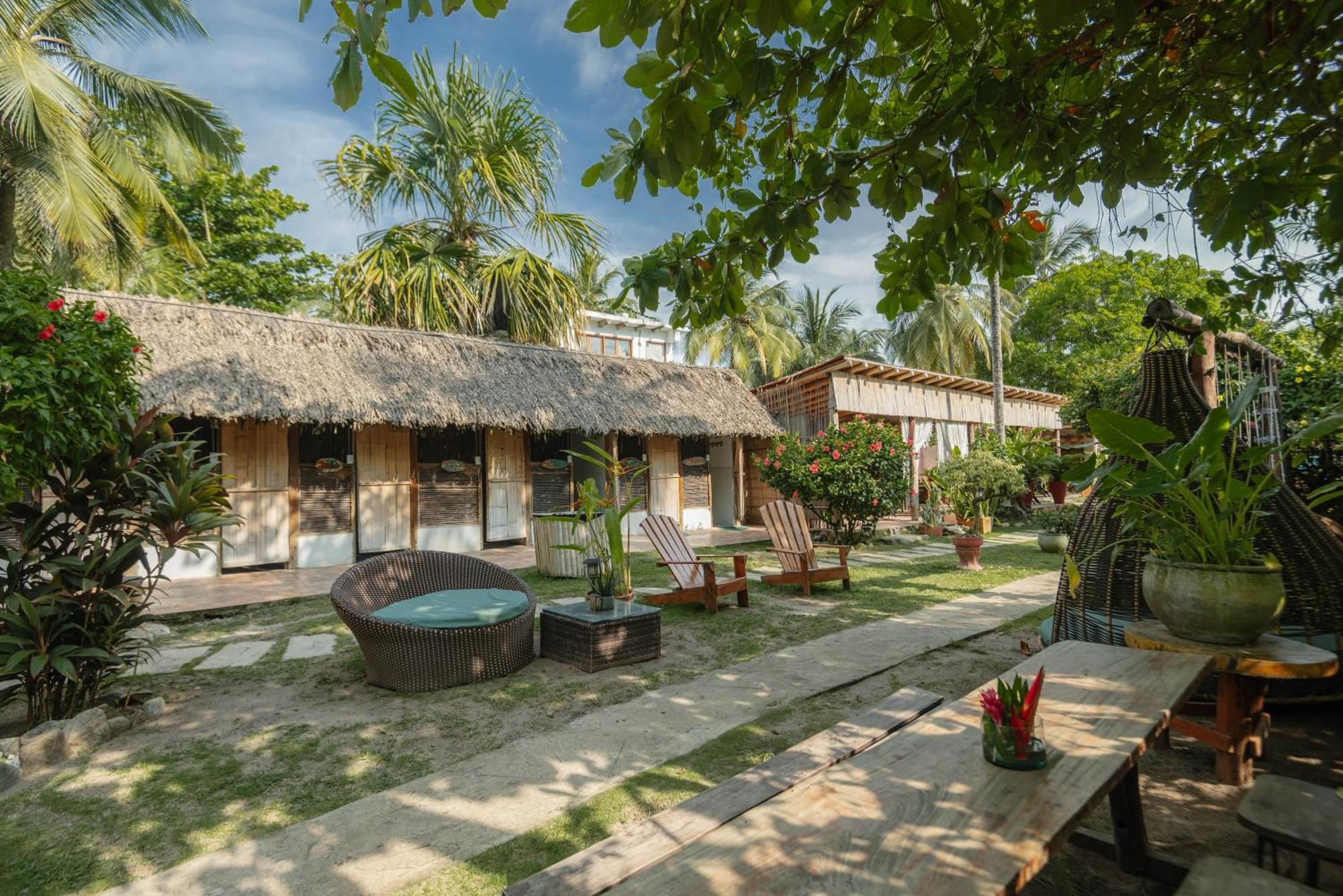 Finca Escondida ปาโลมิโน ภายนอก รูปภาพ
