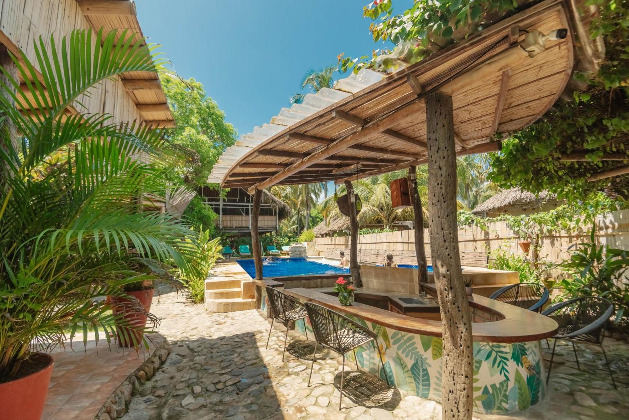 Finca Escondida ปาโลมิโน ภายนอก รูปภาพ