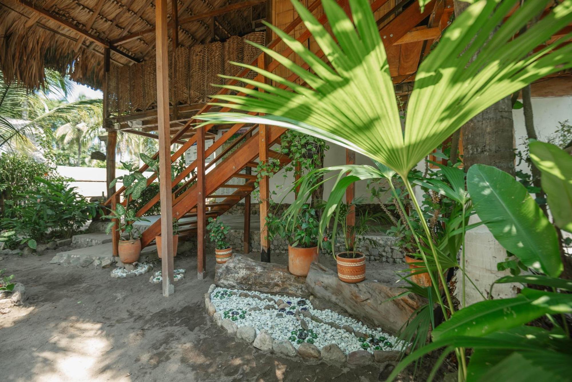 Finca Escondida ปาโลมิโน ภายนอก รูปภาพ