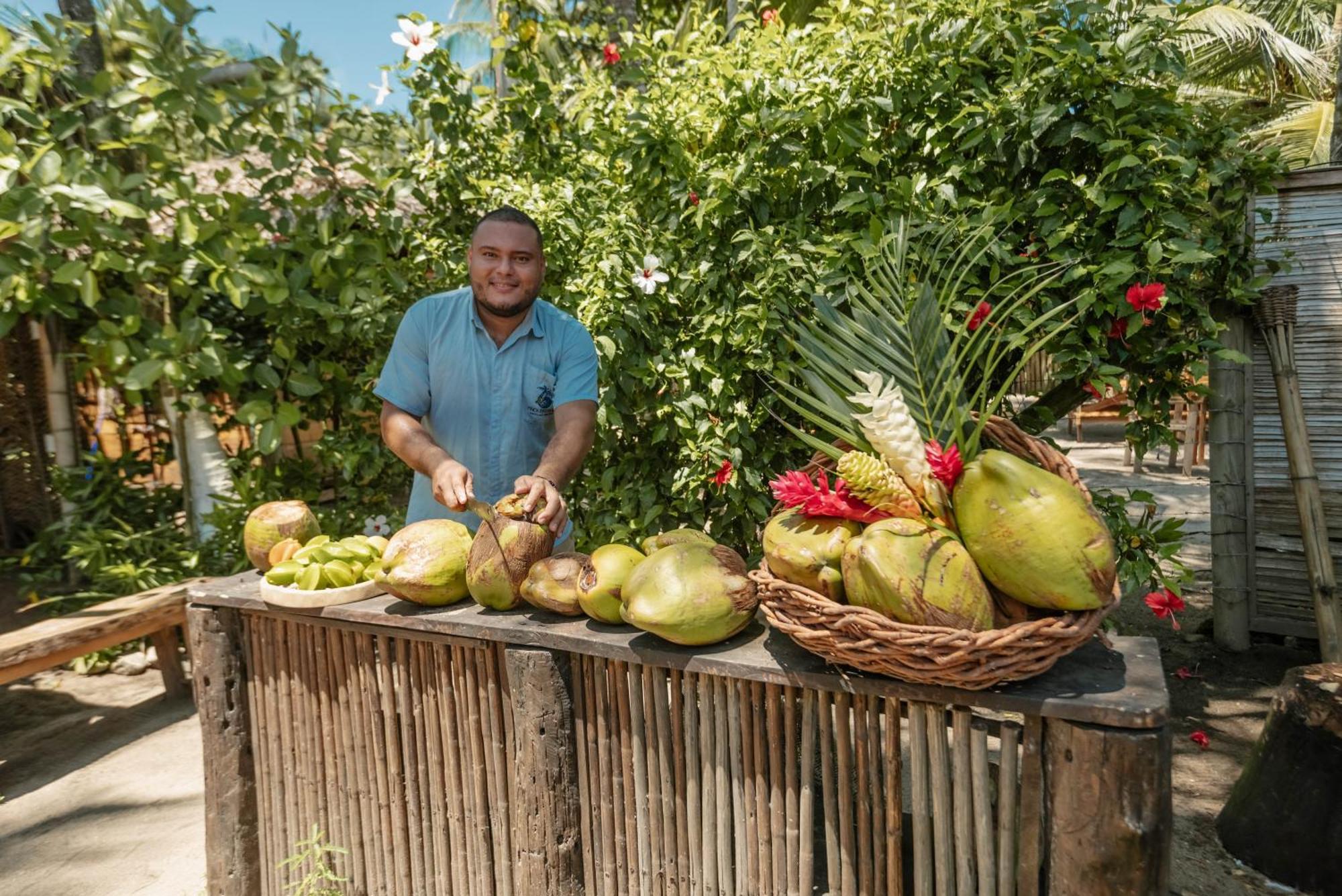 Finca Escondida ปาโลมิโน ภายนอก รูปภาพ