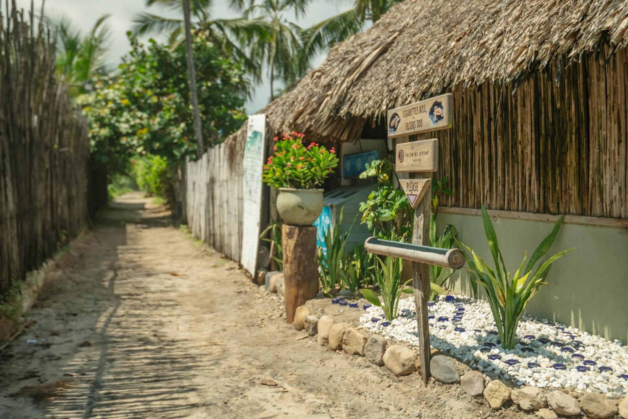 Finca Escondida ปาโลมิโน ภายนอก รูปภาพ