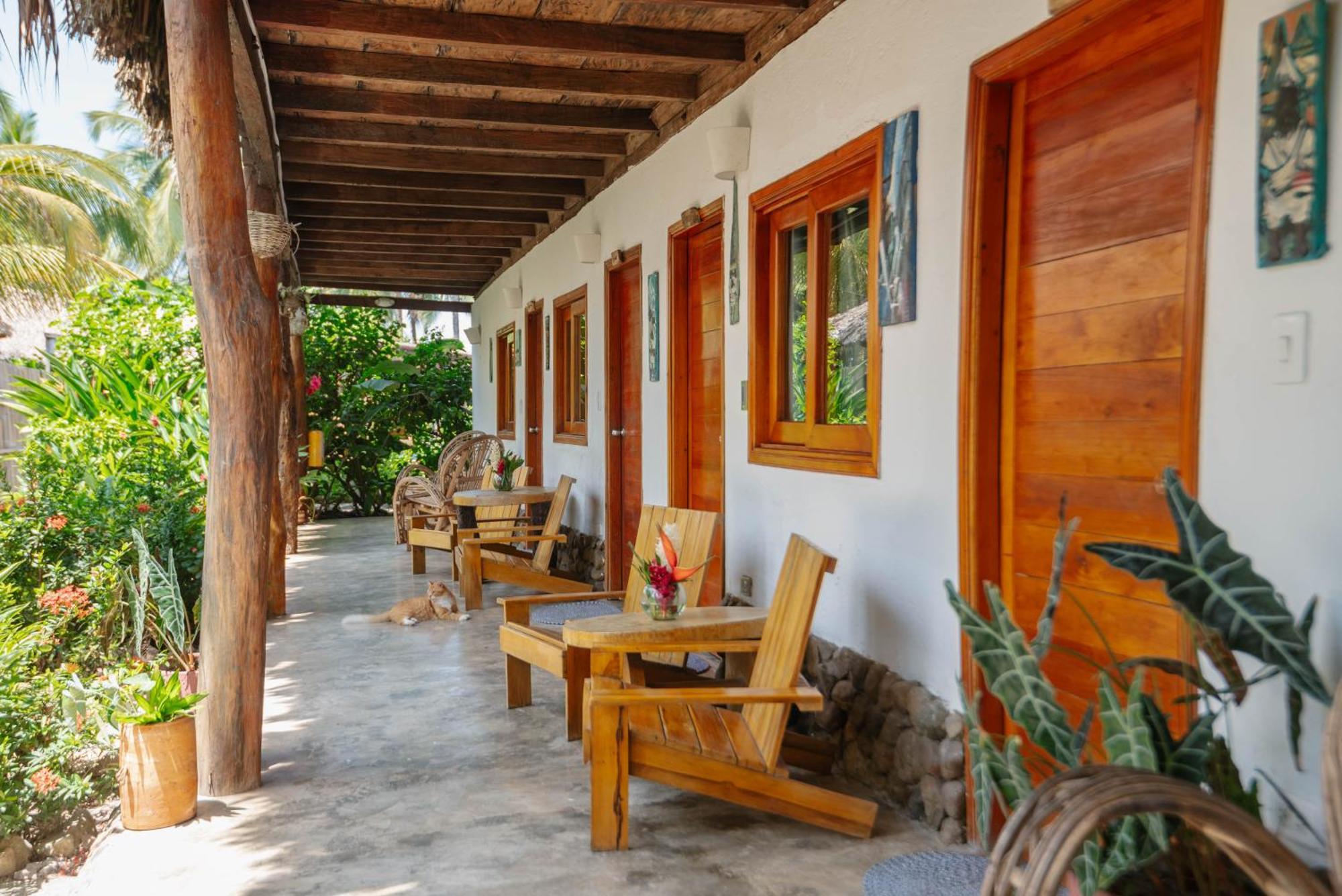 Finca Escondida ปาโลมิโน ภายนอก รูปภาพ