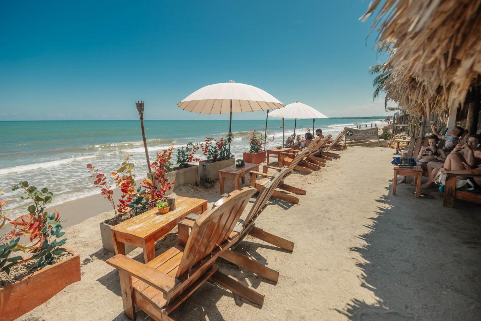 Finca Escondida ปาโลมิโน ภายนอก รูปภาพ