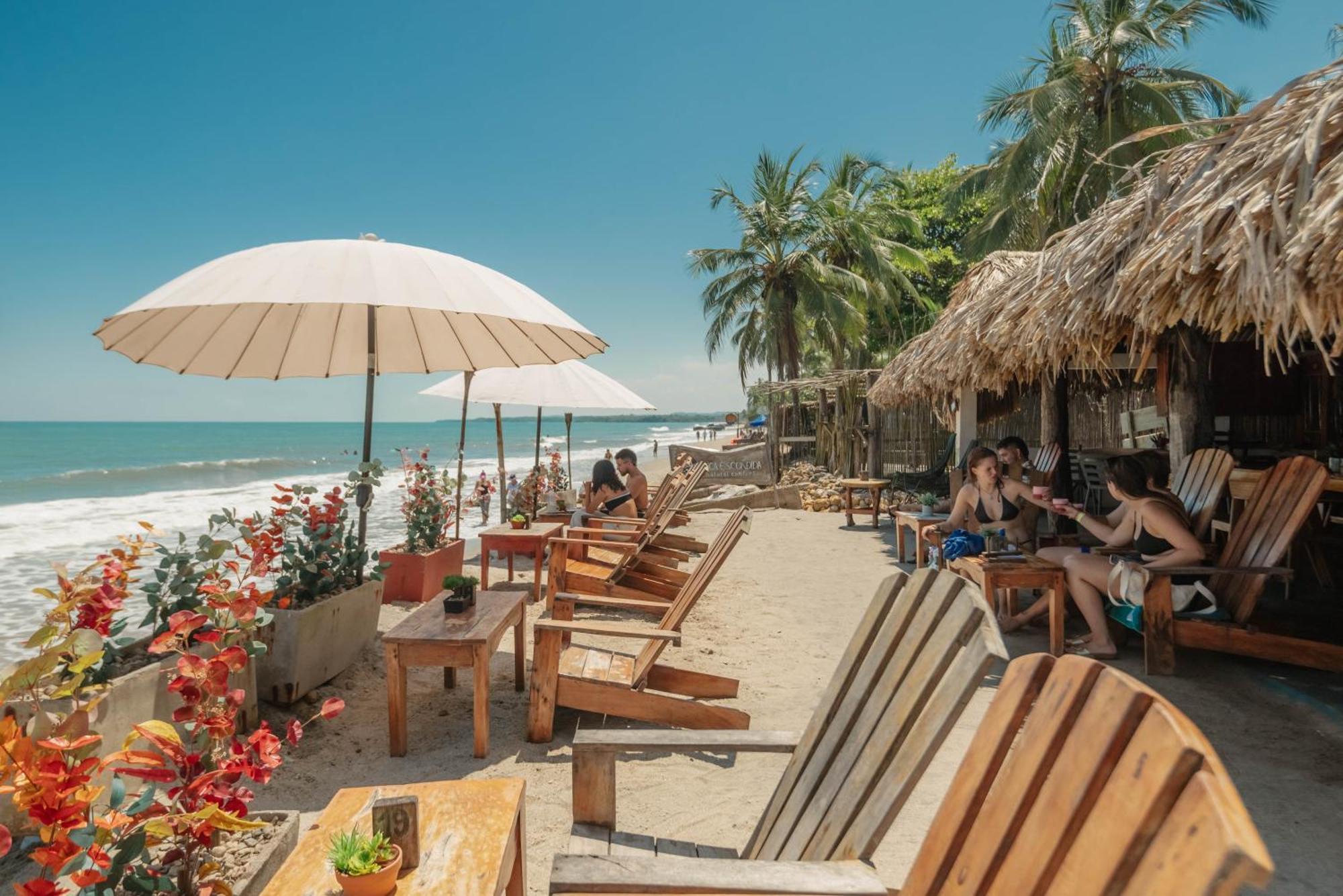Finca Escondida ปาโลมิโน ภายนอก รูปภาพ