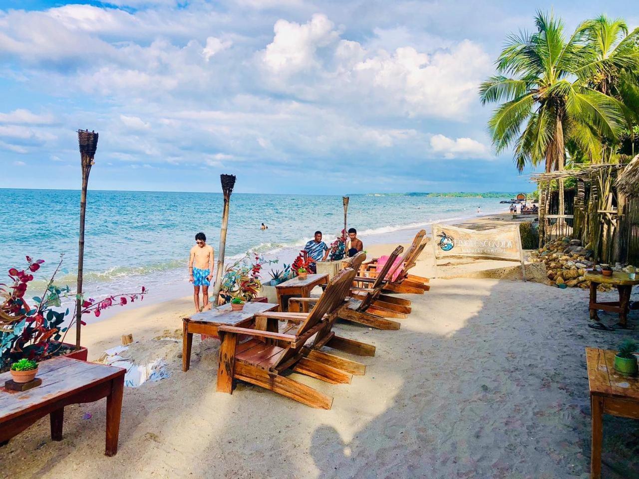 Finca Escondida ปาโลมิโน ภายนอก รูปภาพ