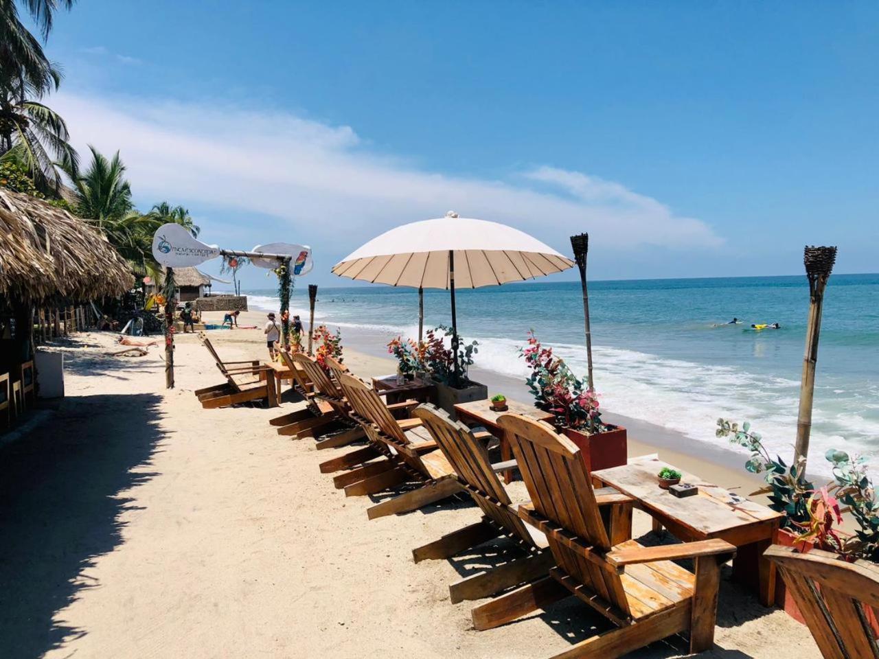 Finca Escondida ปาโลมิโน ภายนอก รูปภาพ